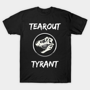 Tearout Tyrant T-Shirt